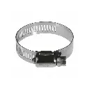 ABRAZADERA  CON RANURA DE GAS 1/2"