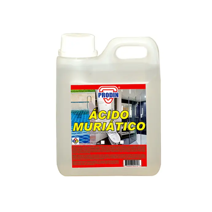 ACIDO MURIATICO 32  OZ. PRODIN