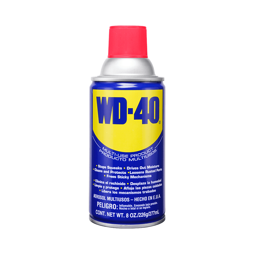AFLOJADOR MULTIUSOS WD-40 DE 8. OZ.