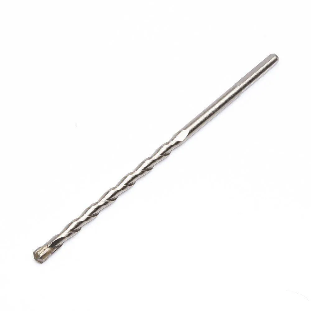 BROCA CONCRETO 1/4" X 12 "  NEGRA