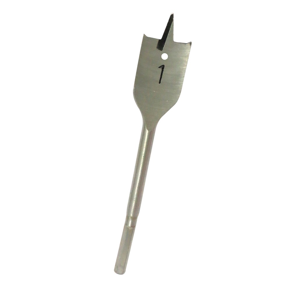 BROCA DE PALETA DE 1"  PULG. (UNI)