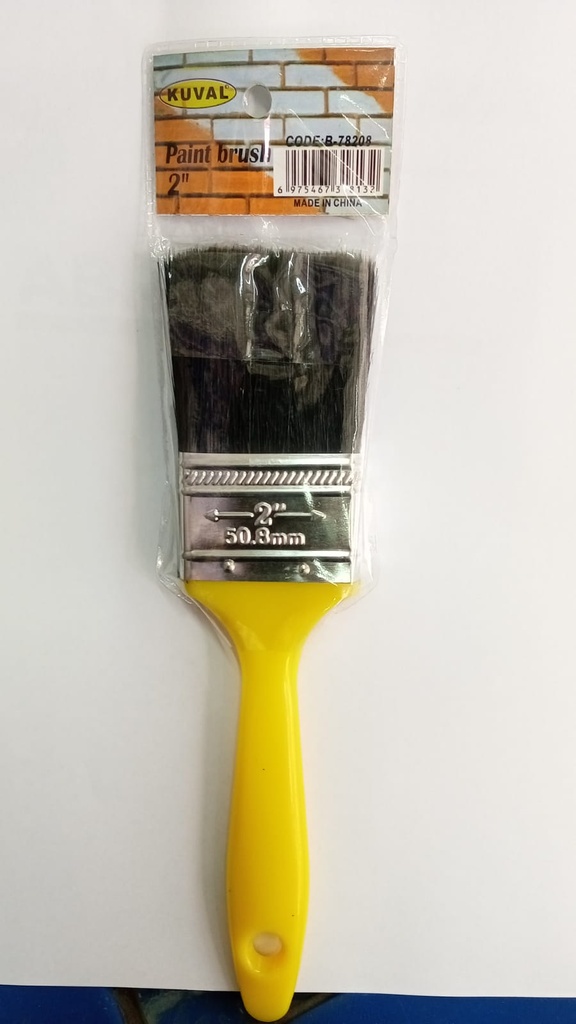 BROCHA DE 2¨ AMARILLA