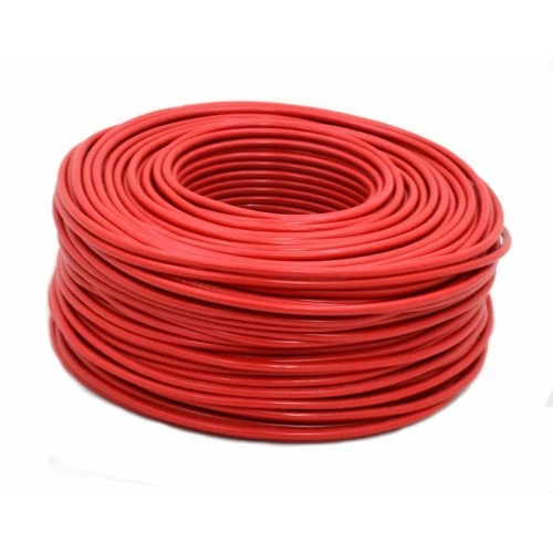CABLE ELECTRICO No. 12 COLOR ROJO (MT)