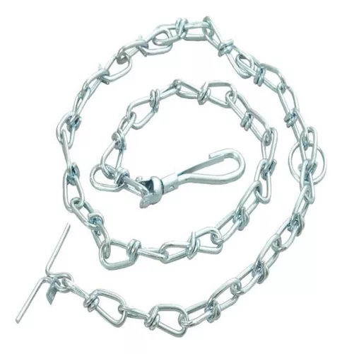 CADENA P/PERRO DIAMOND 6PIES NO.25