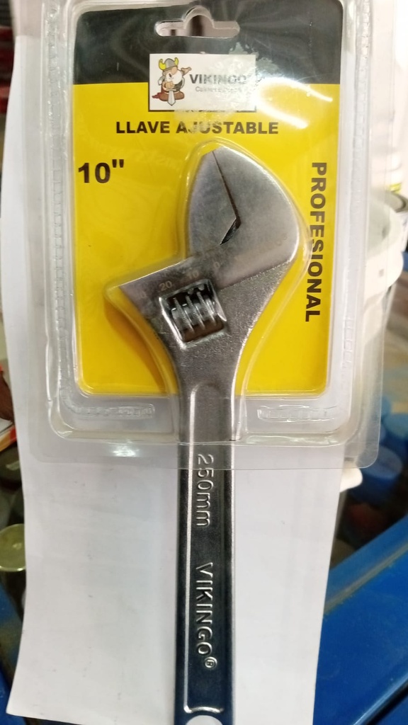 CANGREJO DE 10"  VIKINGO