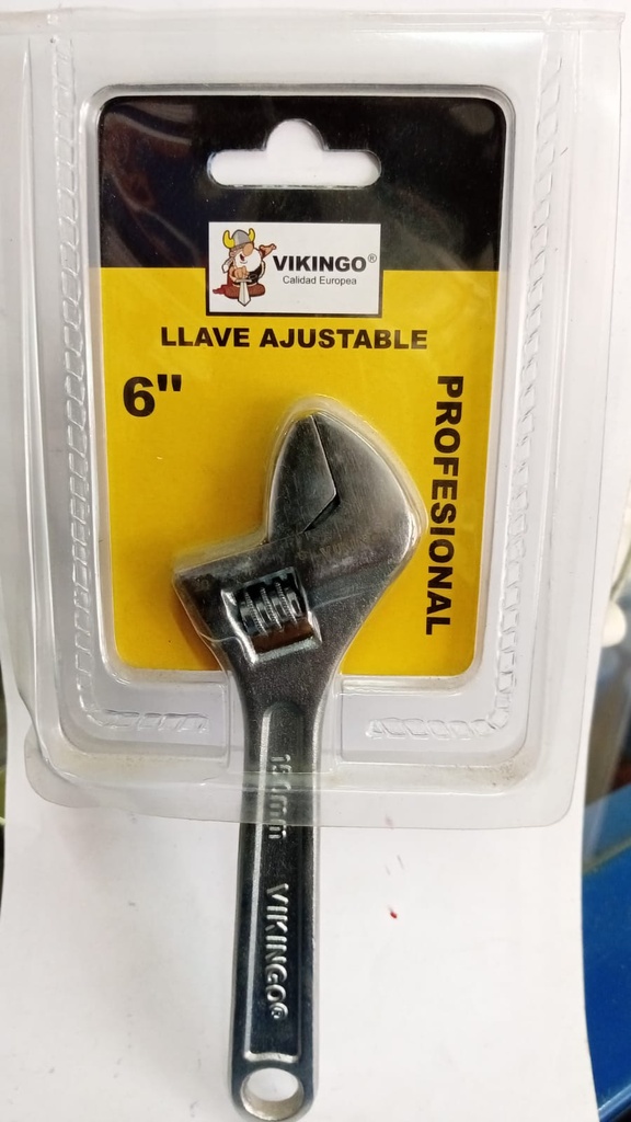 CANGREJO DE 6 VIKINGO