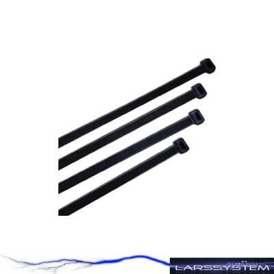CINCHO PLASTICO NEGRO 4"