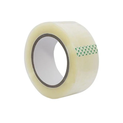 CINTA ADHESIVA TAPE 2" TRANSPARENTE PARA EMPAQUE