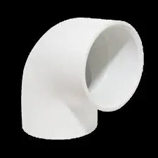 CODO DE 1 1/4" A 90   DRENAJE PVC