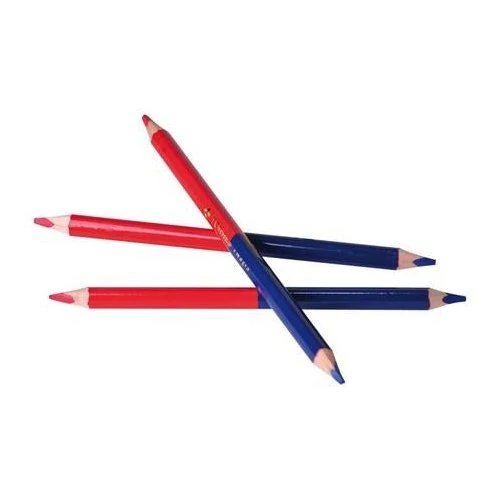 CRAYON PARA ALBAÑIL 2 COLORES (UNI.)