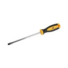 DESARMADOR PLANO 1/4"X6" MAGNETICO 