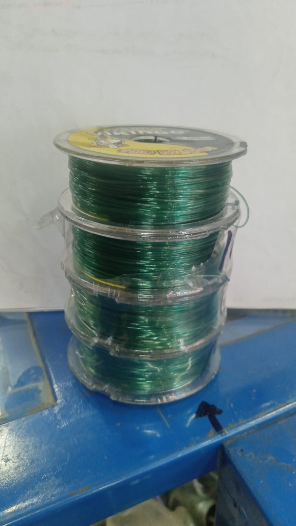 HILO DE PESCAR 0.60MM (ROLLO)