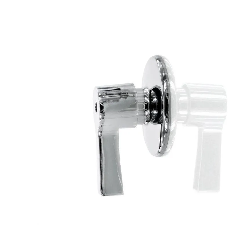 LLAVE DE METAL  PARA DUCHA  1/ 2" MANGO  TIPO " L "