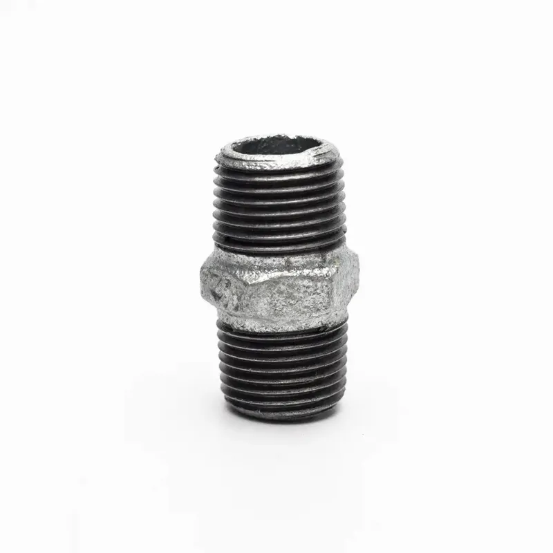 NIPLE HG HEXAGONAL 1/2" UNI
