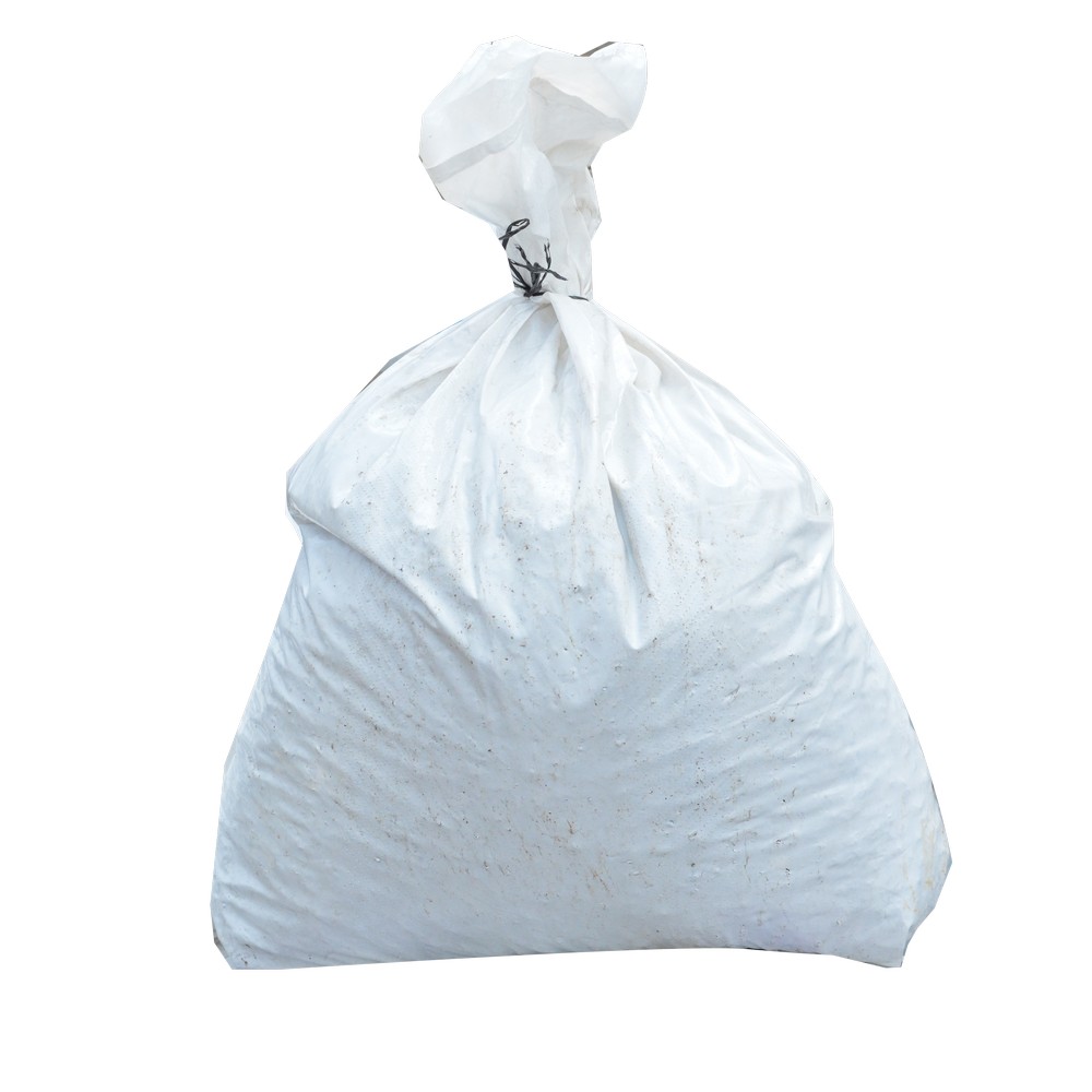 PIEDRIN DE 3/8 DE RIO  X BOLSA.