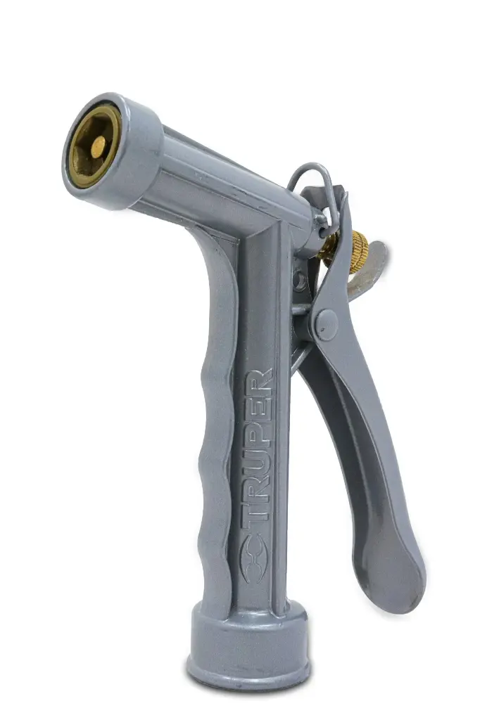 PISTOLA P/REGAR METALICA