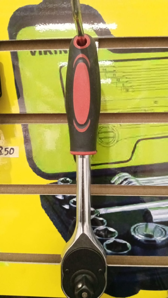RATCHET DE 1/2" X 10" CHINO
