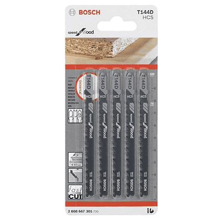 SIERRAS PARA CALADORA BOSCH T 244-D
