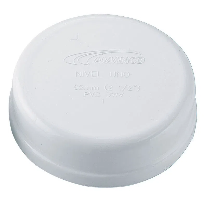 TAPON PVC 1 1/2" HEMBRA