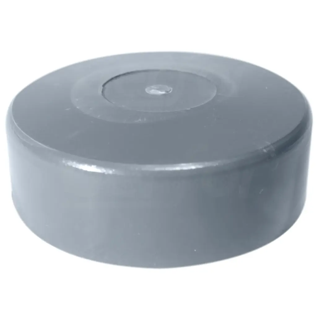 TAPON PVC DE 4"  DRENAJE