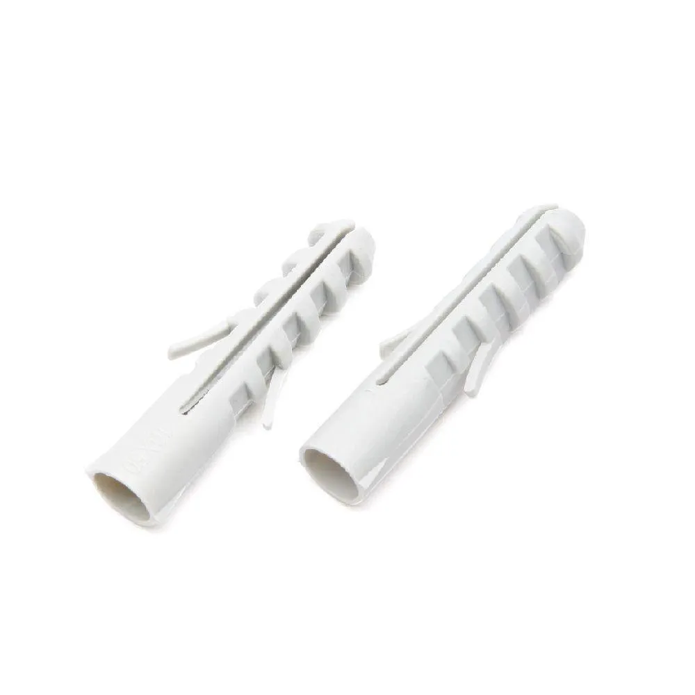 TARUGO FISHER BLANCO 1/4" X UNI.