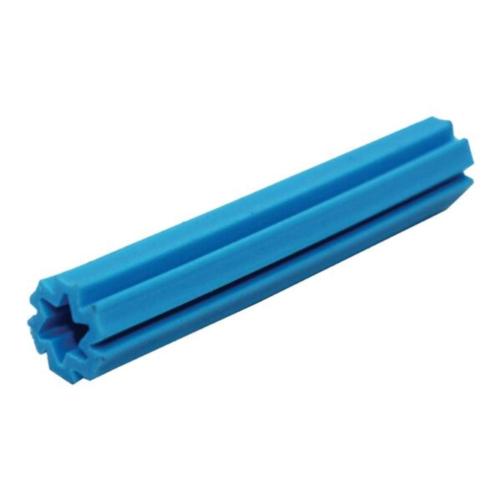 TARUGO PLASTICO CELESTE 5/16 "  (UNI)