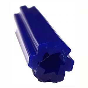 TARUGOS COLOR AZUL (UNI.)