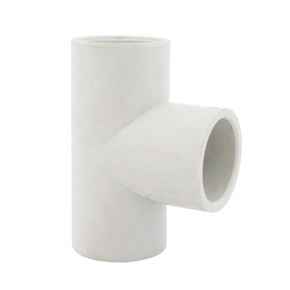 TE PVC DE 3/4 (UNI.)
