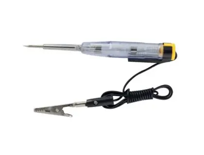 TESTER PARA CORRIENTE DE 6-24
