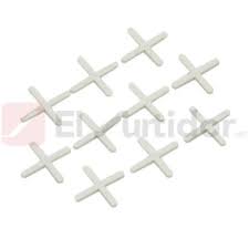 CRUCETAS  P/ AZULEJO 2 MM BLS 50 UNI. 