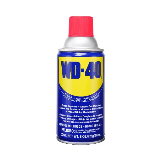 [2739] AFLOJADOR MULTIUSOS WD-40 DE 8. OZ.