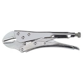 [A127] ALICATE DE PRESION (VICE GRIP) BOCA PLANA 7"