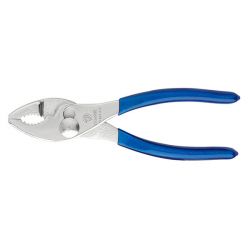 [8998] ALICATE PARA MECANICO 8" MANGO AZUL