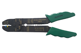 [7973] ALICATE PELA CABLE 8" PLUTON