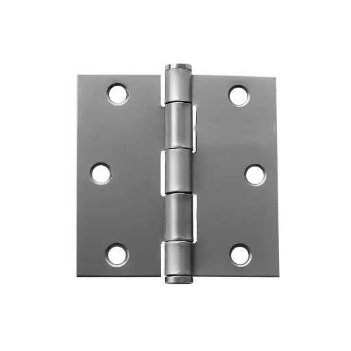 [2611] BISAGRA PULIDA PESADA 3" X 2 " PULG.   PAR.
