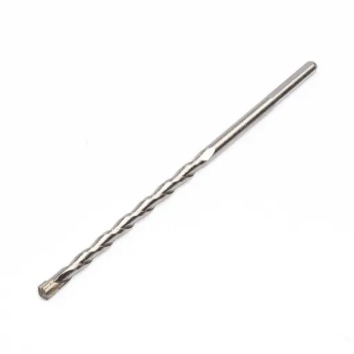 [10016] BROCA CONCRETO 1/4" X 12 "  NEGRA