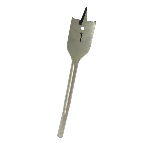 [VK0014] BROCA DE PALETA DE 1"  PULG. (UNI)