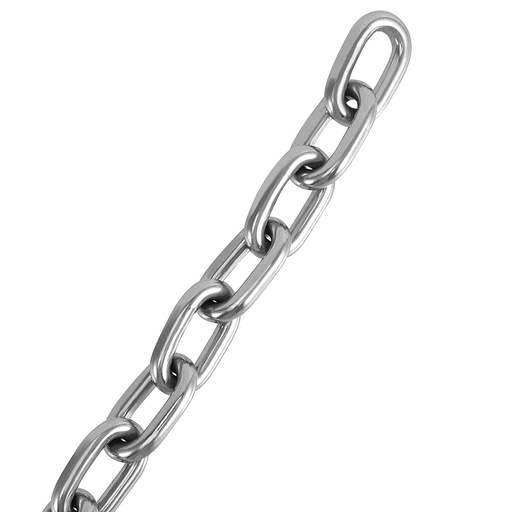 [C325] CADENA GALV. 25KGS DE 1/8 (PIE)