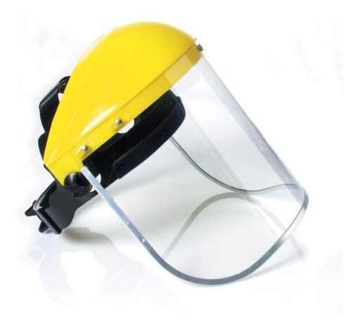 [P403] CARETA FACIAL VIKINGO