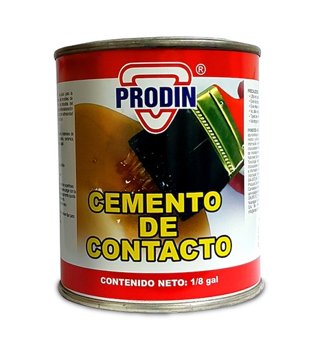 [2624] CEMENTO DE CONTACTO 1/8 PRODIN