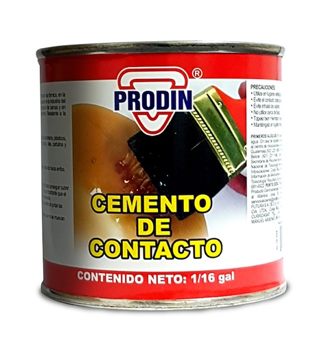 [5887] CEMENTO DE CONTACTO PRODIN 1/16