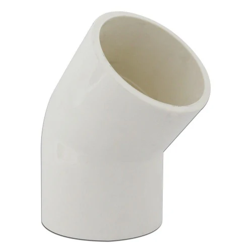 [604] CODO PVC DE 1 X 45