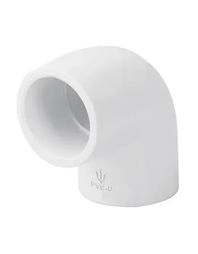 [603] CODO PVC DE 1 X 90