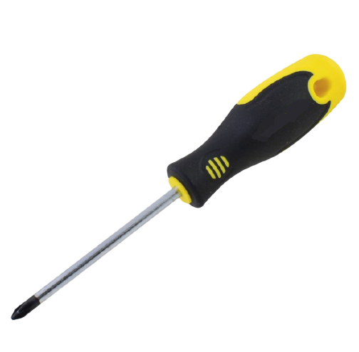 [D015] DESARMADOR PHILLIPS MAGNETICO DE 1/4"X6"