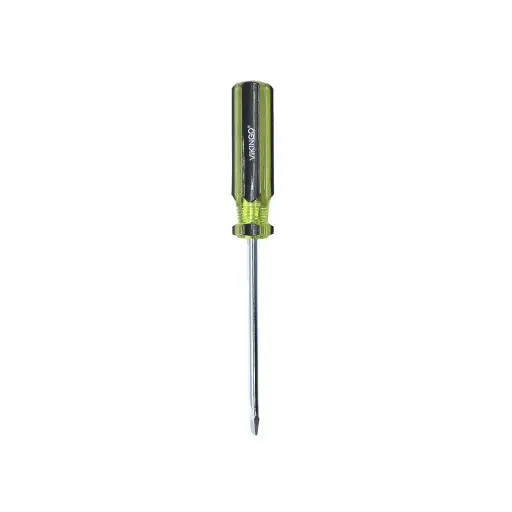 [D054] DESARMADOR PHILLIPS TRANSPARENTE PH 3X8"