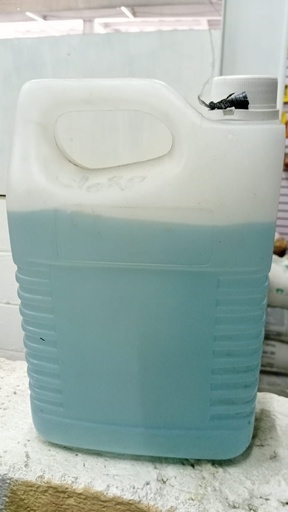 [2779] GAS KEROSENE POR GALON