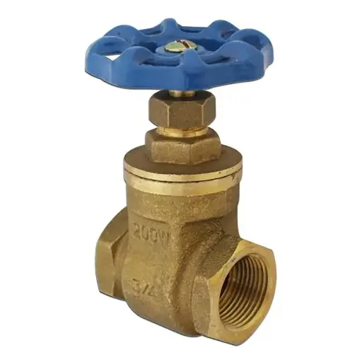 [2633] LLAVE DE GLOBO HYDRO MEXICANA DE 3/4"