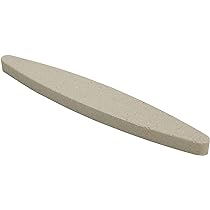 [8986] PIEDRA PARA AFILAR TIPO GUADANA 9"