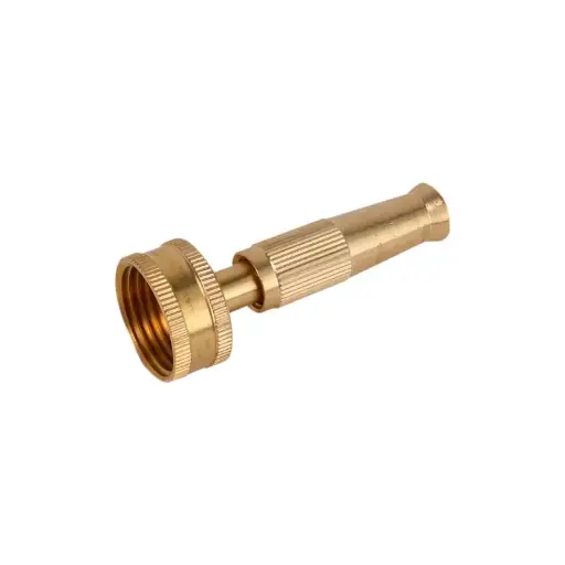 [P409] PITON P/MANGUERA DE BRONCE