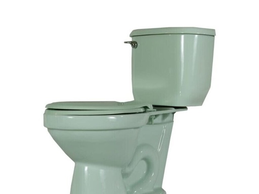 [S103] SANITARIO BOLOGNA VERDE MENTA